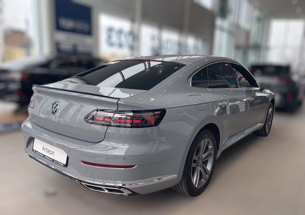 Volkswagen Arteon cena 195900 przebieg: 9, rok produkcji 2024 z Ińsko małe 37